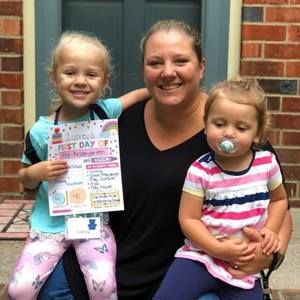 Meet your Posher, Whitney